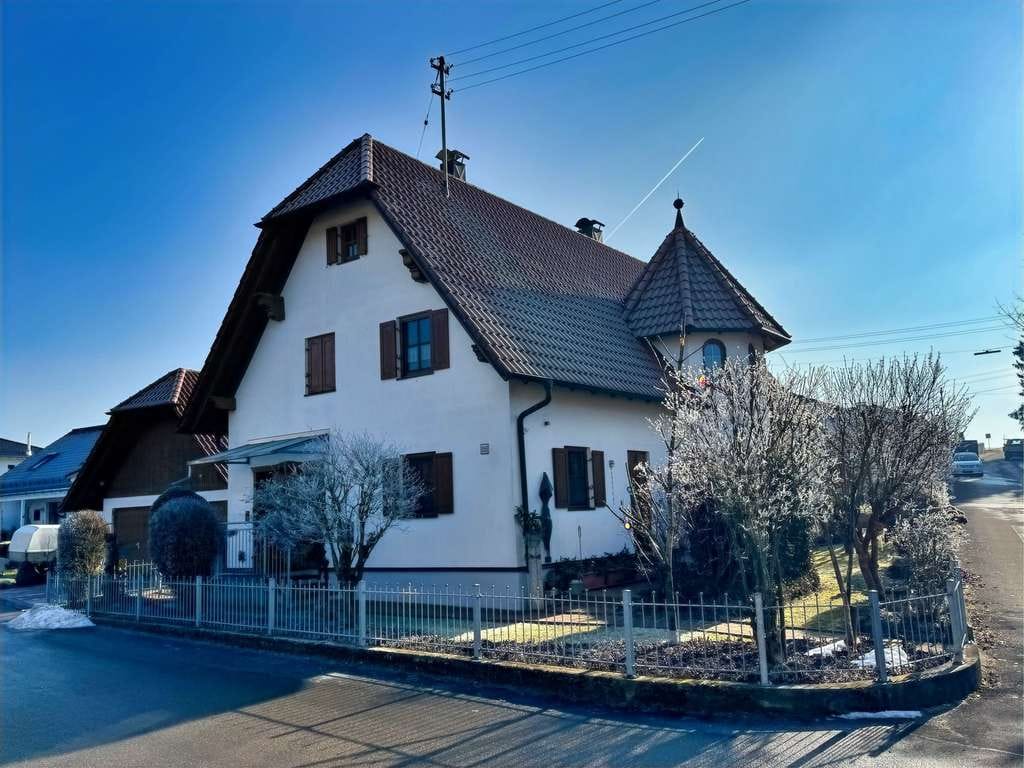 Immobilie in Röfingen - Einfamilienhaus in Röfingen OT Roßhaupten  - Bild 2