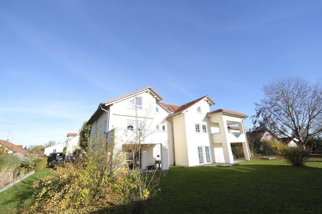Immobilie in Maselheim - Schöne 2-Zi.-Eigentumswohnung in 88437 Maselheim - Bild 2