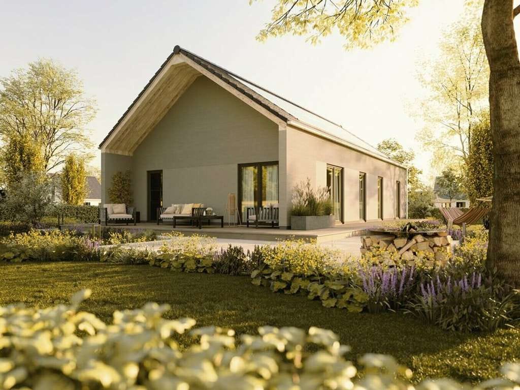 Immobilie in Olfen - "Town & Country Haus - Ihr neues Zuhause wartet!" - Bild 1