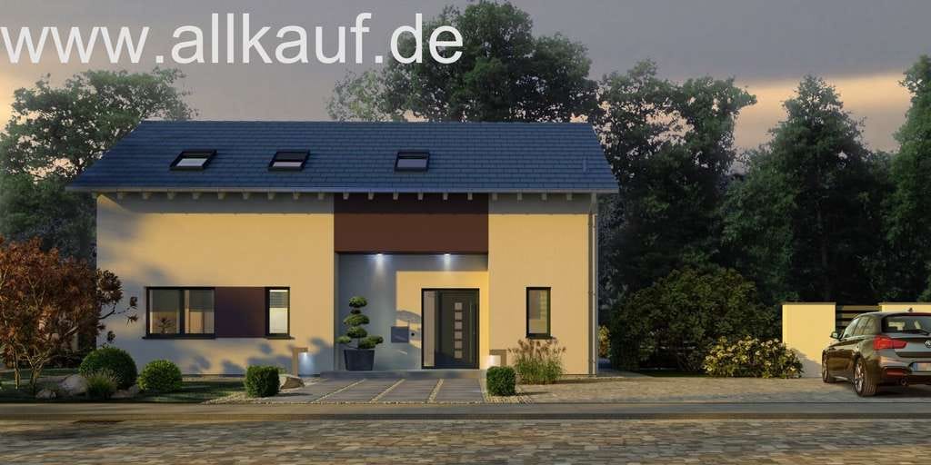 Immobilie in Salach - Wohnen im Sonnenschein - mit traumhaftem Gartenparadies - Bild 1