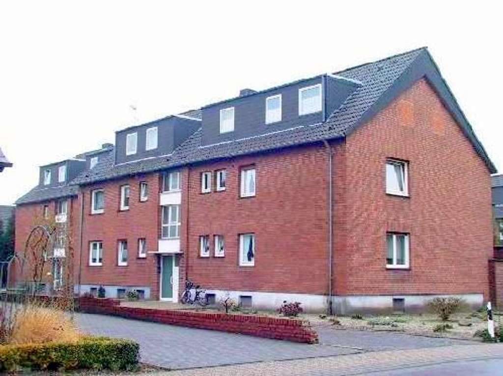 Immobilie in Weeze - 2 Zimmer Wohnung mit Balkon im Moment vermietet - Bild 0