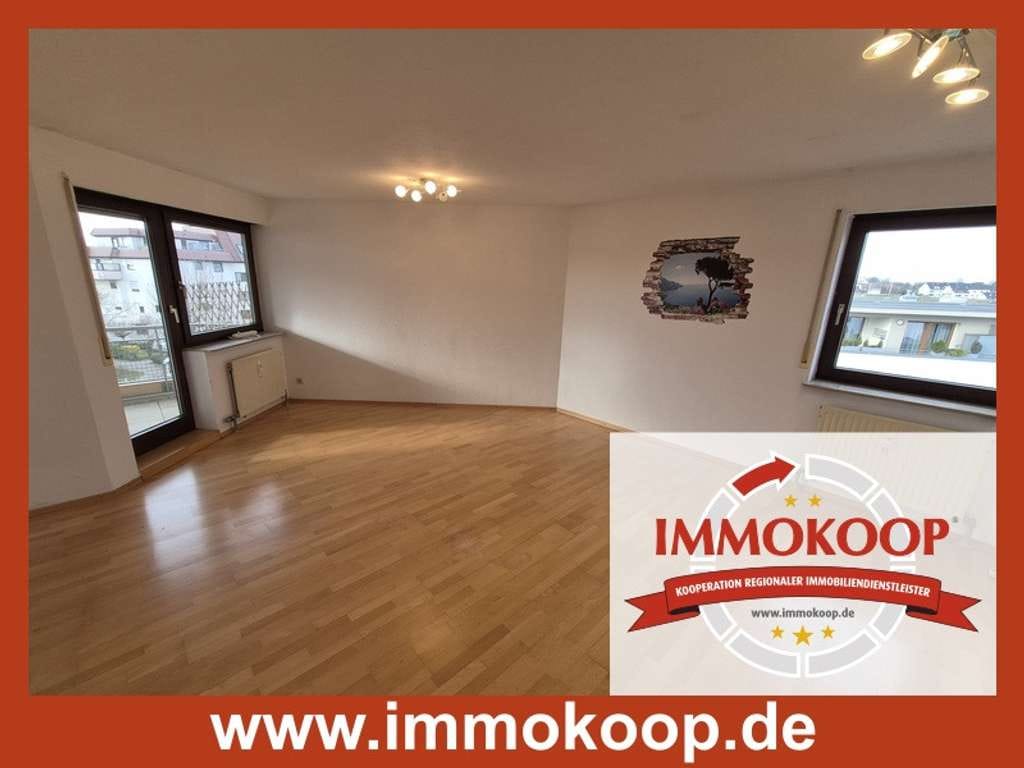Immobilie in Tamm - Gesucht - Gefunden - Gekauft! 2 Zimmer Wohnung in TOP Lage - Bild 0