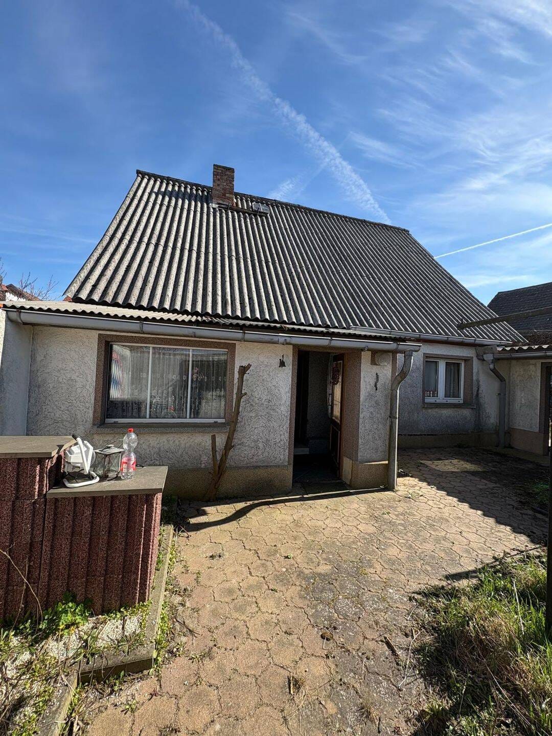Immobilie in Möckern - Rückzugsort in ruhiger, ländlicher Umgebung - Bild 0