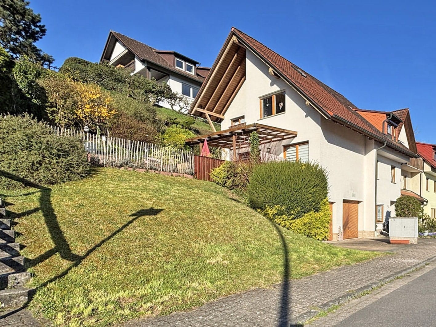 Immobilie in Kleinheubach - Ein-/Zweifamilienhaus in Kleinheubach - Bild 1
