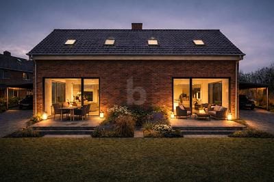 Immobilie in Deinste - MODERNER NEUBAU - SCHLÜSSELFERTIG - Bild 0