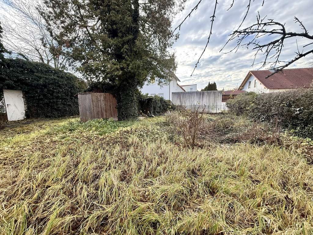 Immobilie in Lauingen (Donau) - Wohnraum bis unter´s Dach! XXL-Einfamilienhaus in Top Lage von Lauingen a. d. Donau! - Bild 4