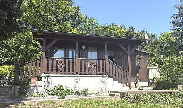 Immobilie in Roßleben-Wiehe - Erholungsbungalow in Roßleben - Bild 0
