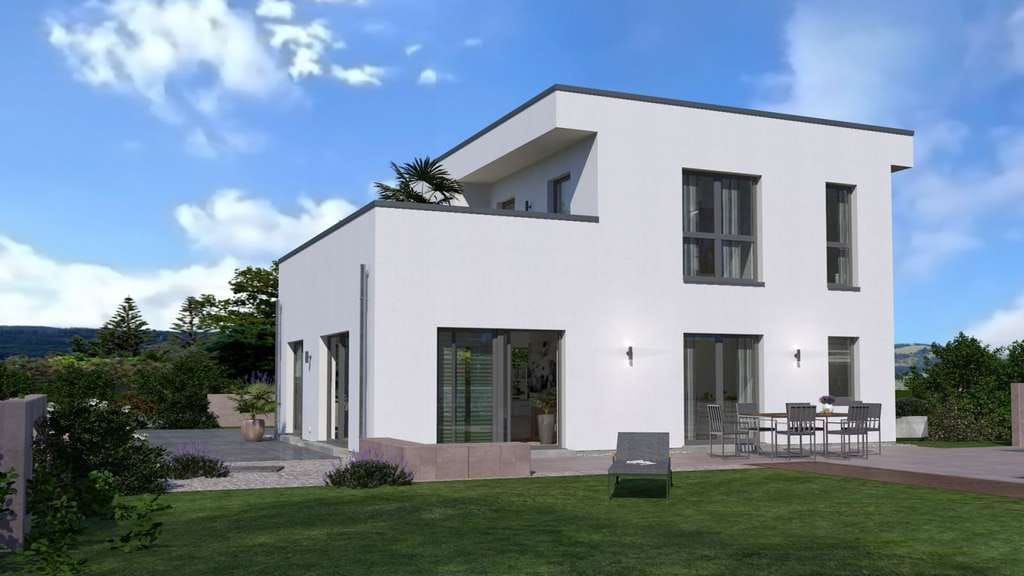 Immobilie in Oberelbert - DAS DESIGNHAUS DER EXTRAKLASSE - Malervorbereitet inkl. Grundstück - Bild 4