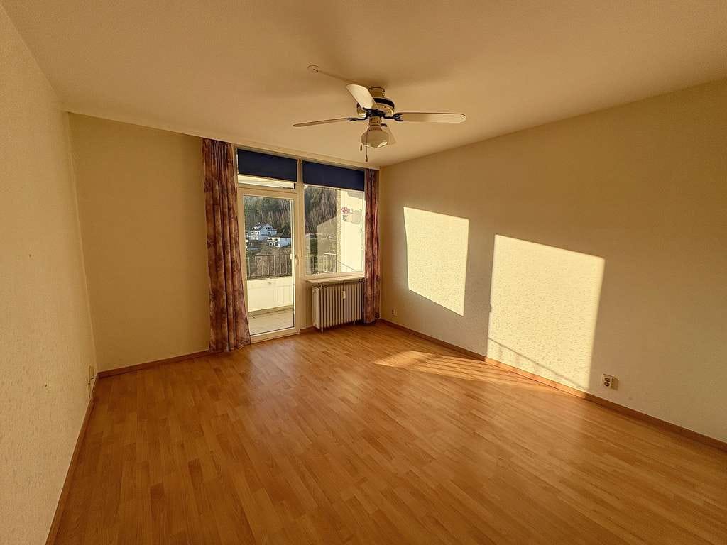 Immobilie in Bad Soden-Salmünster - 4-Zimmerwohnung mit herrlicher Dachterrasse und Balkon! - Bild 1