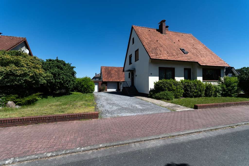 Immobilie in Bissendorf - Sanierungsbedürftiges Zweifamilienhaus in Bissendorf-Wissingen - Bild 2