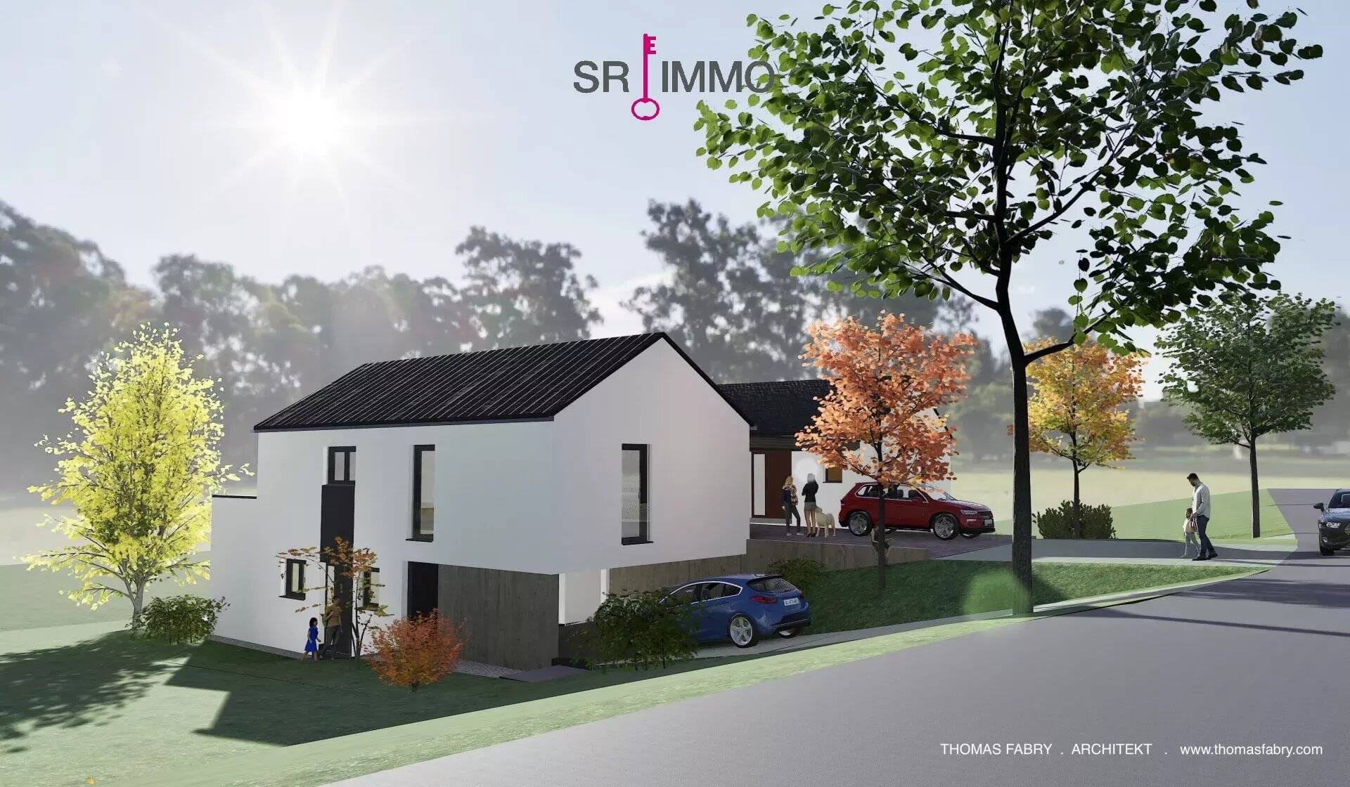 Immobilie in Dauwelshausen - Exklusive Gartengeschosswohnung mit sonniger Terrasse in Dauwelshausen - Bild 1