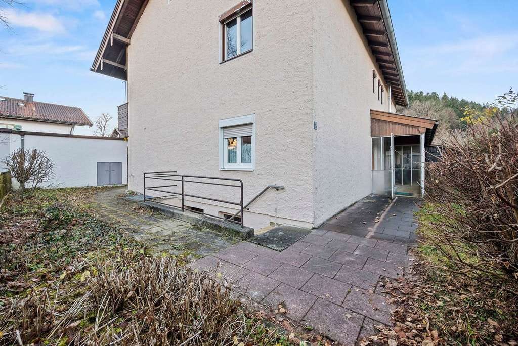 Immobilie in Siegsdorf - Wohnung mit potenzial für Familien - Bild 2