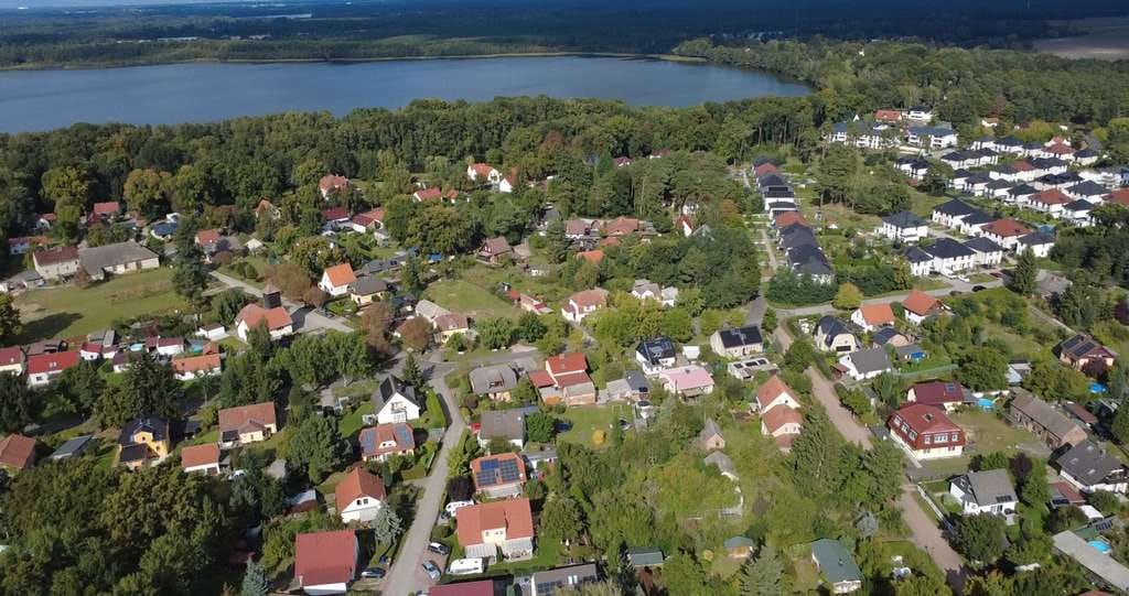 Immobilie in Bestensee - Charmantes Einfamilienhaus auf sonnigem Grundstück in Seenähe Bestensee OT Pätz - Bild 1