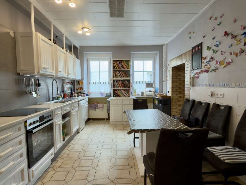 Immobilie in Kriegsfeld - EUPORA® Immobilien: Wohnhaus in Kriegsfeld mit separatem Freizeitgarten - Bild 4