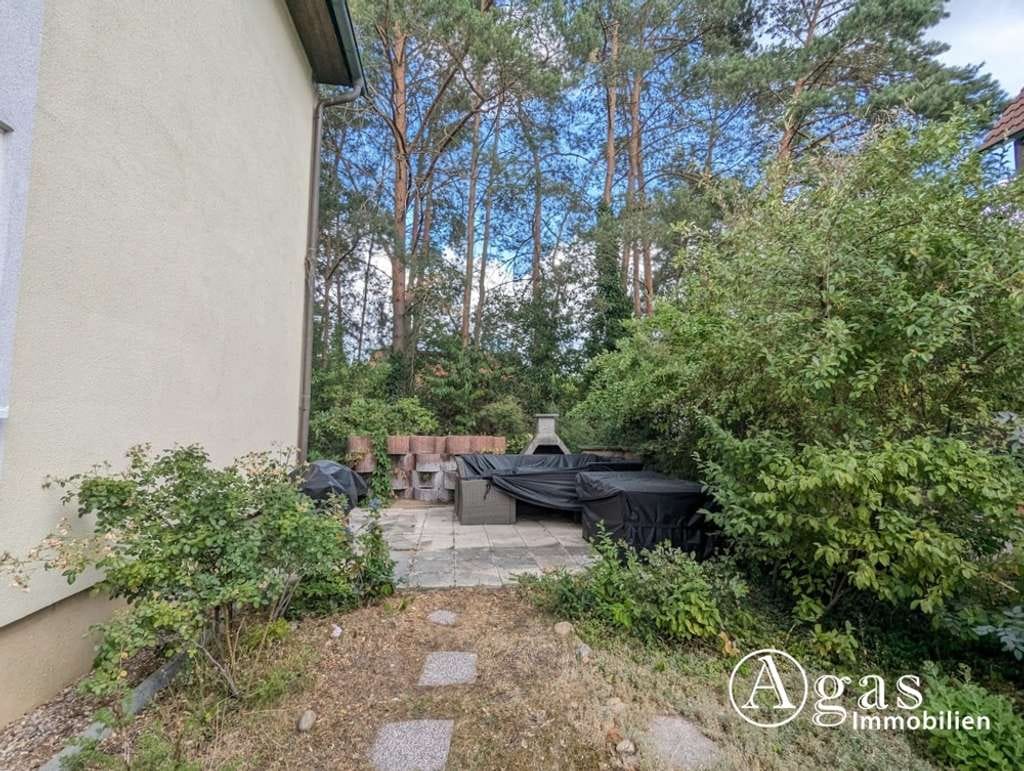 Immobilie in Borkheide - Vollvermietetes Mehrfamilienhaus mit 3 Wohneinheiten in Borkheide - Bild 4