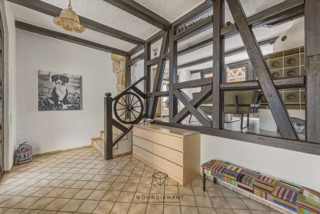 Immobilie in Berglen - Ein Anwesen mit Geschichte, Charakter und außergewöhnlicher Wohnqualität🏡✨ - Bild 4