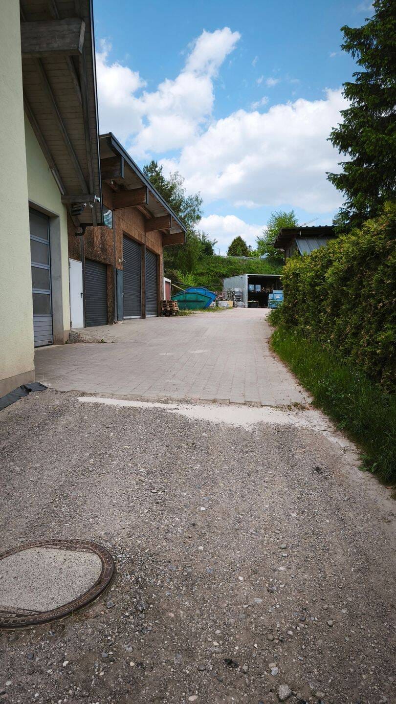 Immobilie in Eisenbach - Immobilie mit Wohn- und Gewerbekombination – ideal für Handwerk & Vermietung - Bild 3