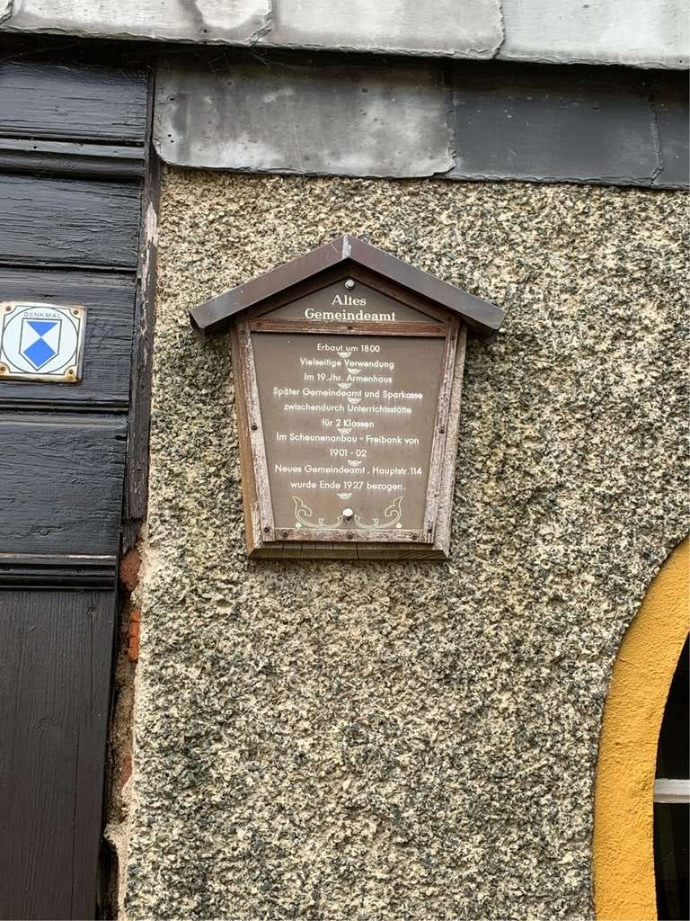 Immobilie in Kottmar - Unikat- Denkmalgeschütztes Umgebindehaus in Obercunnersdorf - Bild 2