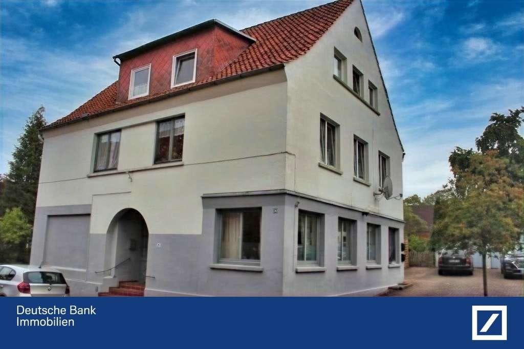 Immobilie in Hessisch Oldendorf - Mehrgenerationenhaus oder Kapitalanlage - Bild 0