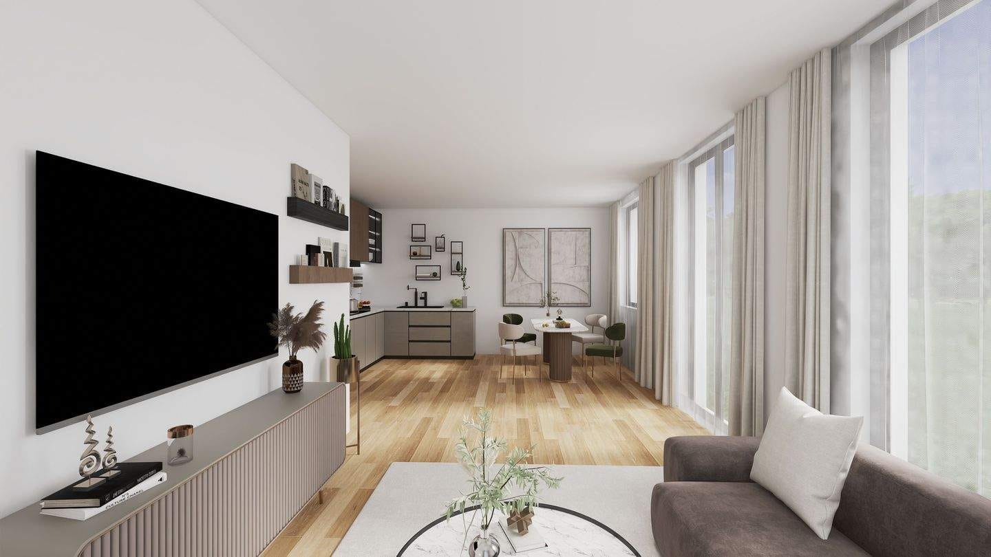 Immobilie in Bubenreuth - SUNHILL - heute Kapitalanlage -> im Alter Selbstnutzung - Neubau 3-Zimmer-Wohnung in TOP-Lage - Bild 2