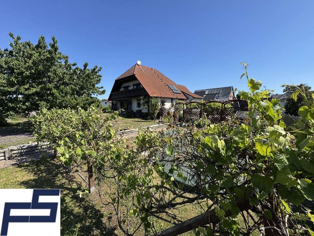 Immobilie in Rhinow - MULTITALENT - 2-Familienhaus - Einfamilienhaus - Mehrgenerationshaus - wohnen, arbeiten und genießen - Bild 2