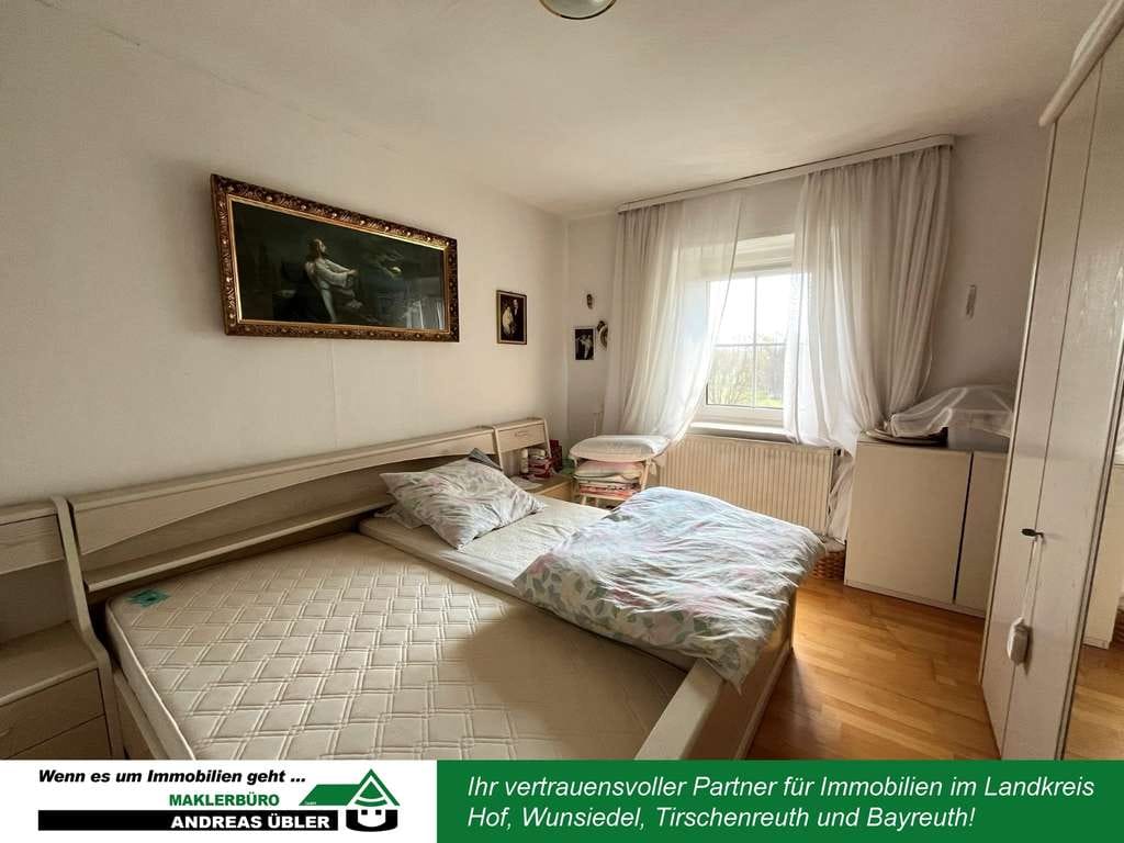 Immobilie in Marktleuthen - Ruhig gelegenes Haus mit Charakter & Platz - Bild 4