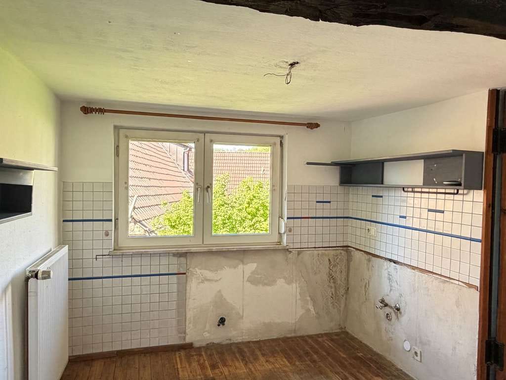 Immobilie in Mosbach - Kleines, uriges Häuschen. Alternative zur Eigentumswohnung - Bild 4