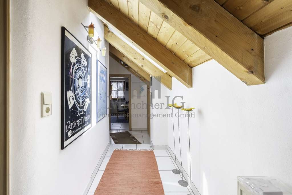 Immobilie in Planegg - MÜNCHNER IG: SOFORT FREI - Attraktive & schöne Wohnung in begehrter Lage mit Potential! - Bild 2