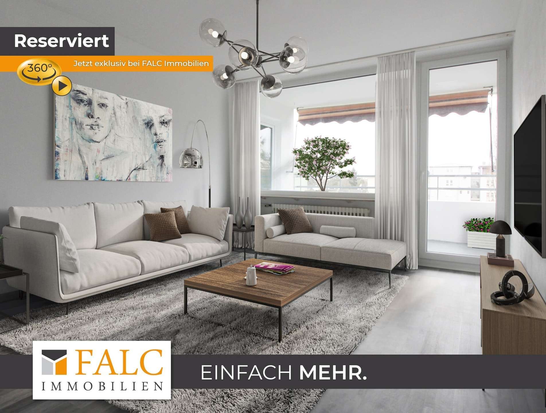 Immobilie in Obertshausen - Eigennutzung oder Kapitalanlage? Attraktive 2-Zimmer Wohnung in zentraler Lage - Bild 0