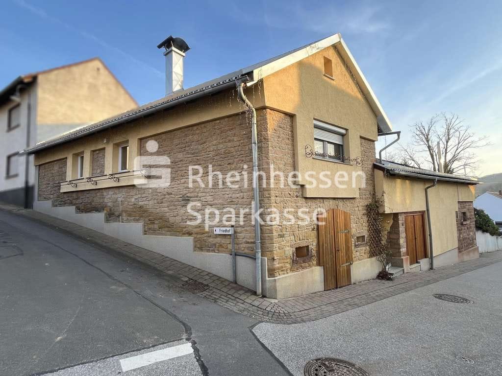 Immobilie in Mörsfeld - Top-gepflegtes Wohnhaus in Ortsrandlage - direkt verfügbar  - Bild 0