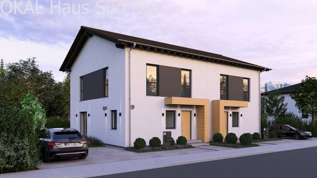 Immobilie in Heroldsberg - FlexHaus - DAS DOMIZIL FÜR KLEINFAMILIEN AUF 2 VOLLGESCHOSSEN - Bild 0