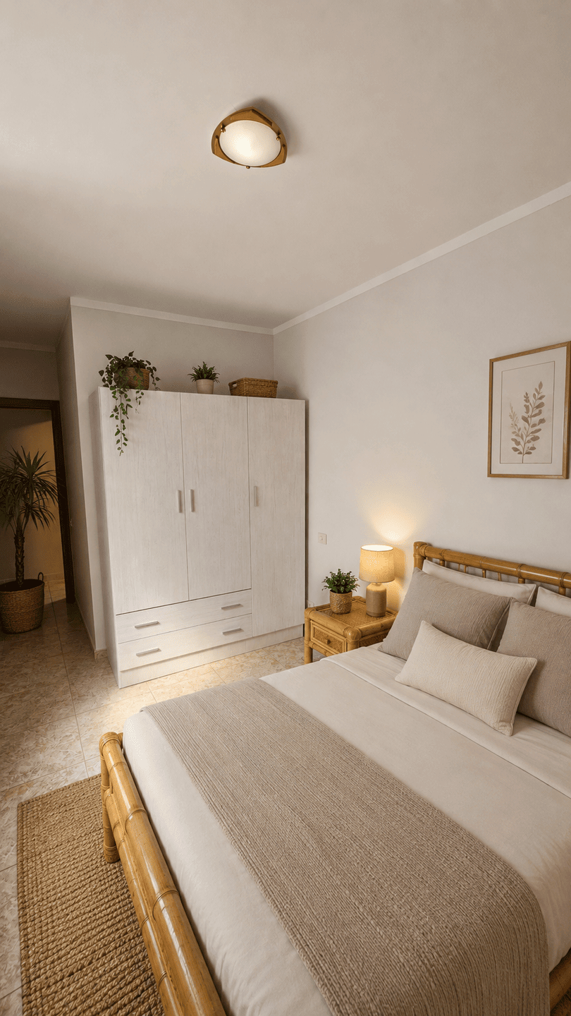 Immobilie in Frankenau - Gran Canaria Penthouse in Vecindario mit Meerblick - Bild 3