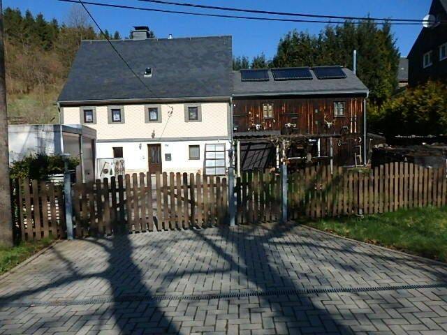 Immobilie in Neuhausen/Erzgebirge - Landhaus mit kleiner Scheune - Bild 3
