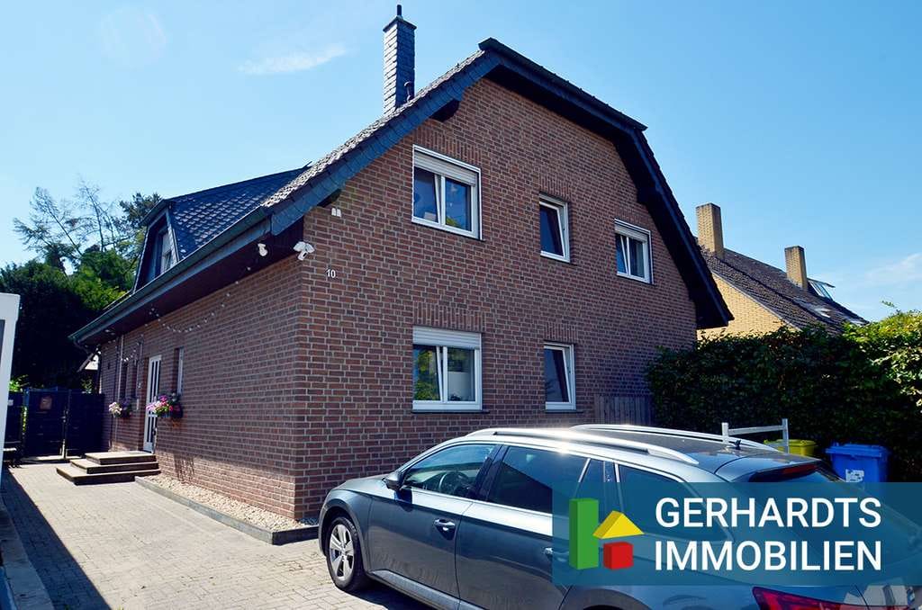 Immobilie in Brüggen - Ein Haus. Zwei Mieteinnahmen – Ihre sichere Kapitalanlage in Brüggen-Bracht! Jetzt reinschauen! - Bild 0