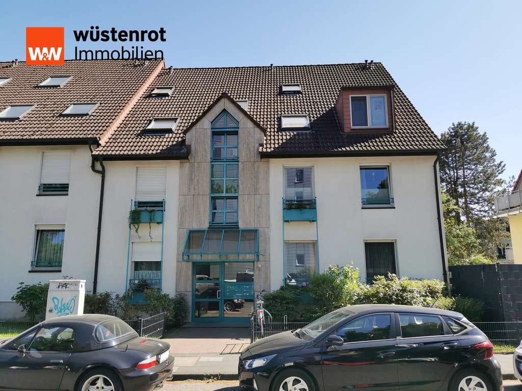 Immobilie in Bergisch Gladbach - ***Anlageobjekt! Außergewöhnliche 4-Zimmer-Wohnung mit lebenslangem Wohnrecht in Refrath!*** - Bild 0