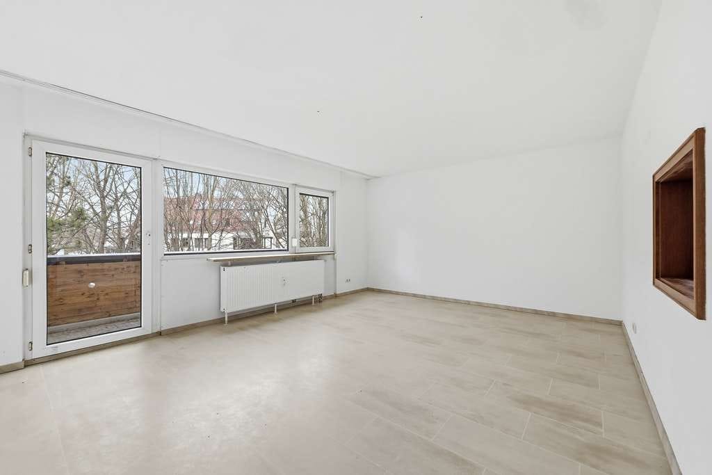 Immobilie in Ismaning - 3 Zimmer Wohnung mit Potenzial in ruhiger Lage von Ismaning  - Bild 1