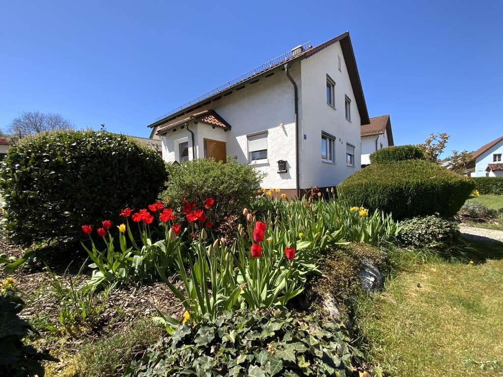 Immobilie in Adelschlag - Einfamilienhaus in Adelschlag-Ochsenfeld - Hier fühlt sich Zuhause richtig an  - Bild 0