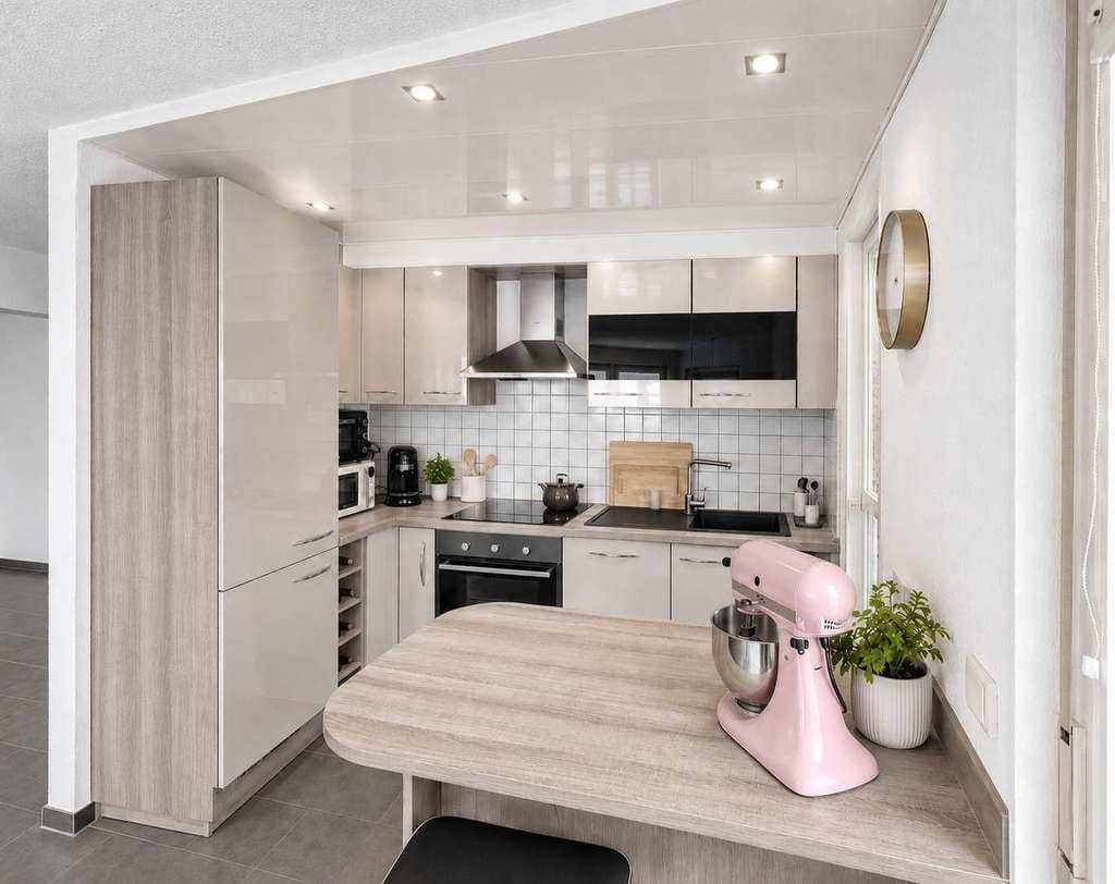 Immobilie in Remchingen - Einziehen und Wohlfühlen! Moderne 2-Zimmer-Wohnung mit Außenstellplatz in ruhiger Lage - Bild 3