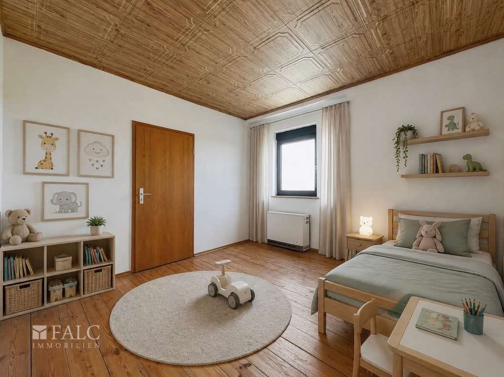 Immobilie in Bismark (Altmark) - Provisionsfrei. Großzügiges Einfamilienhaus mit PV-Anlage und idyllischem Grundstück! - Bild 3