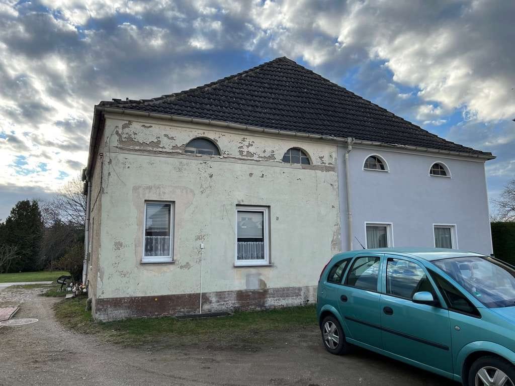 Immobilie in Anklam - vermietete Doppelhaushälfte mit Potenzial in Anklam - Bild 3