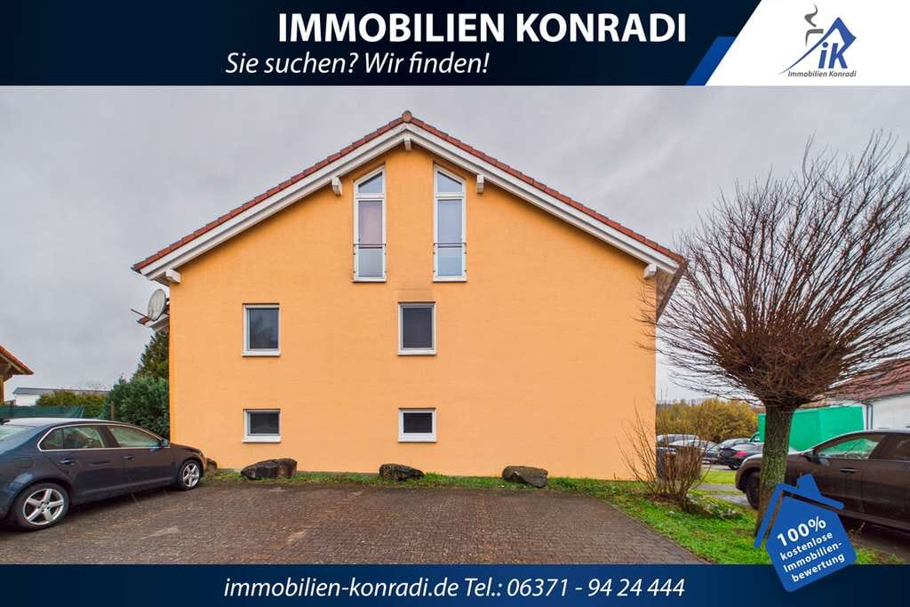 Immobilie in Mackenbach - IK | Mackenbach: gepflegtes REH in ruhiger Lage - Bild 1