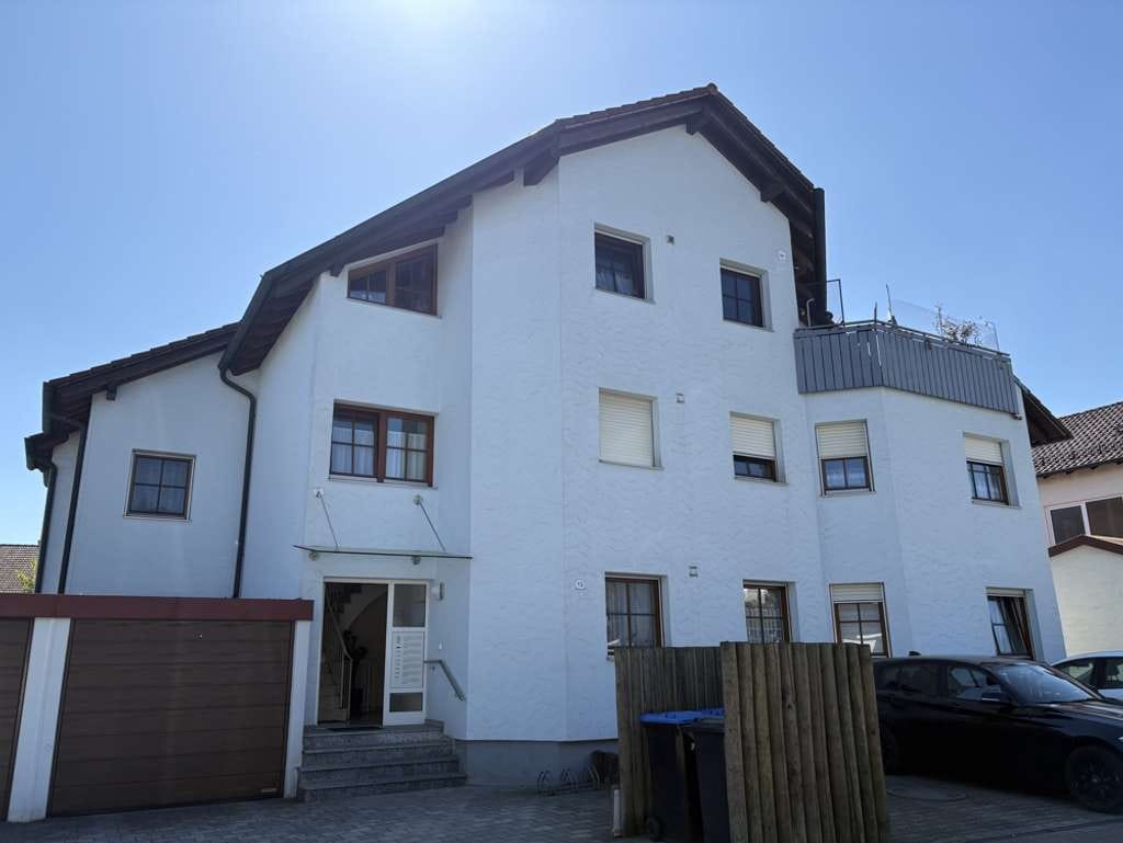 Immobilie in Crailsheim - Vermietete 2-Zimmer-Souterrainwohnung in Crailsheim Altenmünster - Bild 0
