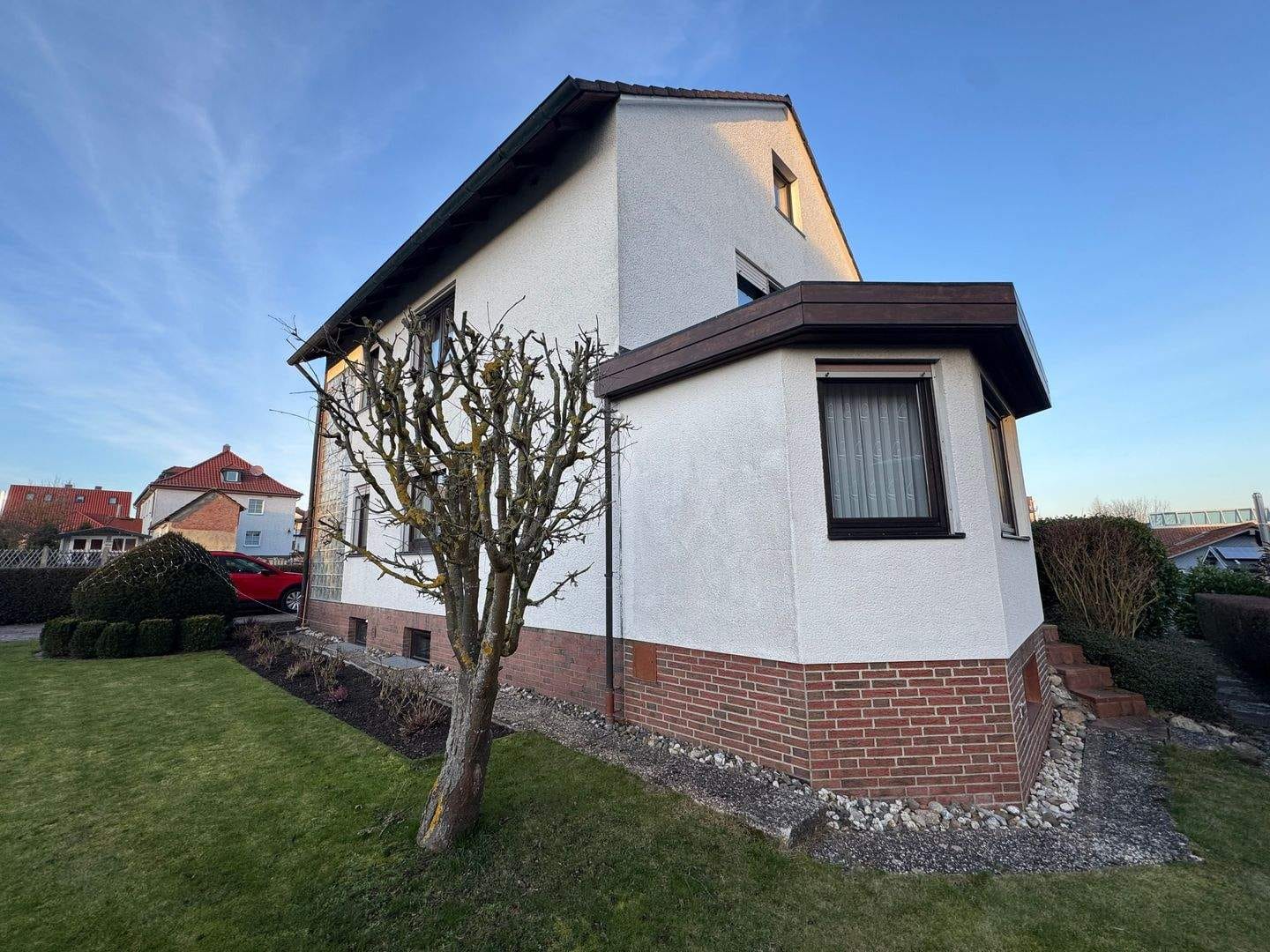 Immobilie in Neu-Eichenberg - Charmantes Einfamilienhaus mit großem Garten  in Witzenhausen-Eichenberg - Bild 1