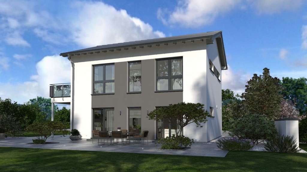 Immobilie in Strüth -  EIN RÜCKZUGSORT FÜR DIE GANZE FAMILIE - Einzugsfertig - inkl. Grundstück - Bild 1