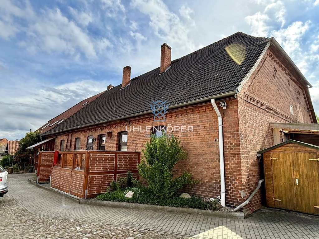 Immobilie in Uelzen - TOP Lage: 
Mehrfamilienhaus in Oldenstadt in der Hansestadt Uelzen, vermieten oder wohnen - Bild 3