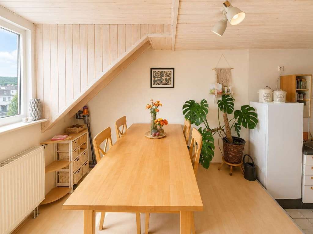Immobilie in Eichenzell - Maisonette-Wohnung mit Studio in Eichenzell – Zuhause mit Charakter, Kapitalanlage mit 4,4% Rendite! - Bild 1