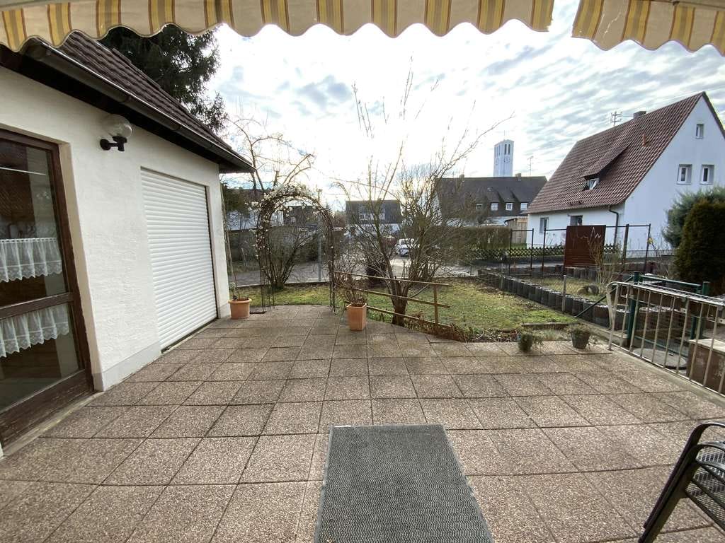 Immobilie in Leipheim - Ihre Doppelhaushälfte in Leipheim - Bild 4