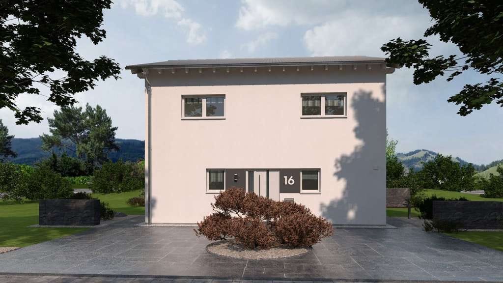 Immobilie in Bartholomä - LICHTDURCHFLUTETES EINFAMILIENHAUS MIT VIEL RAUM - Bild 3