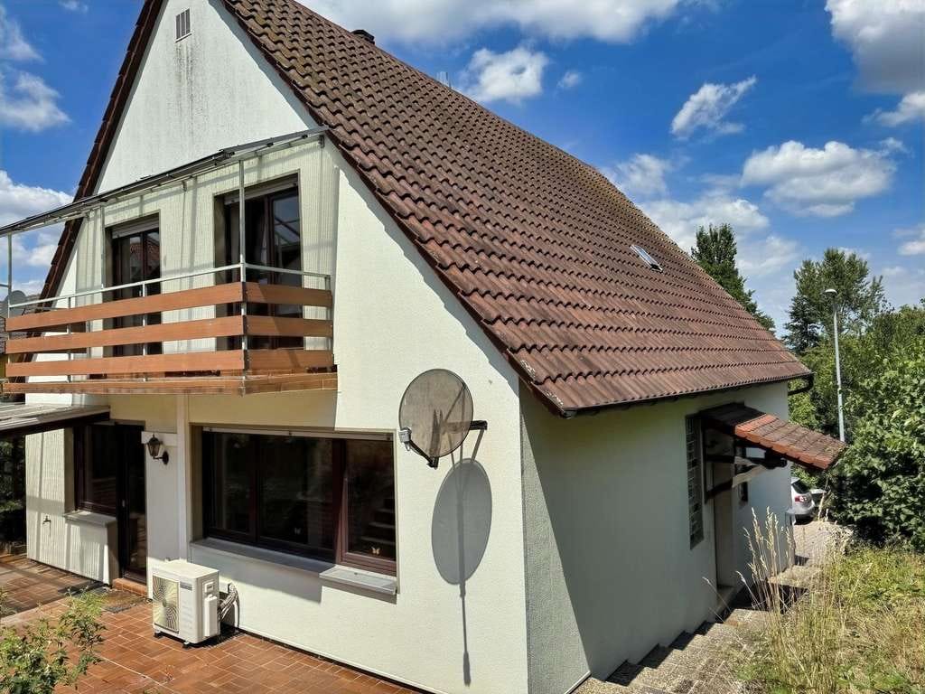 Immobilie in Winden - Großzügiges Ein- bis Zweifamilienwohnhaus in sehr ruhiger Lage von Winden - Bild 3