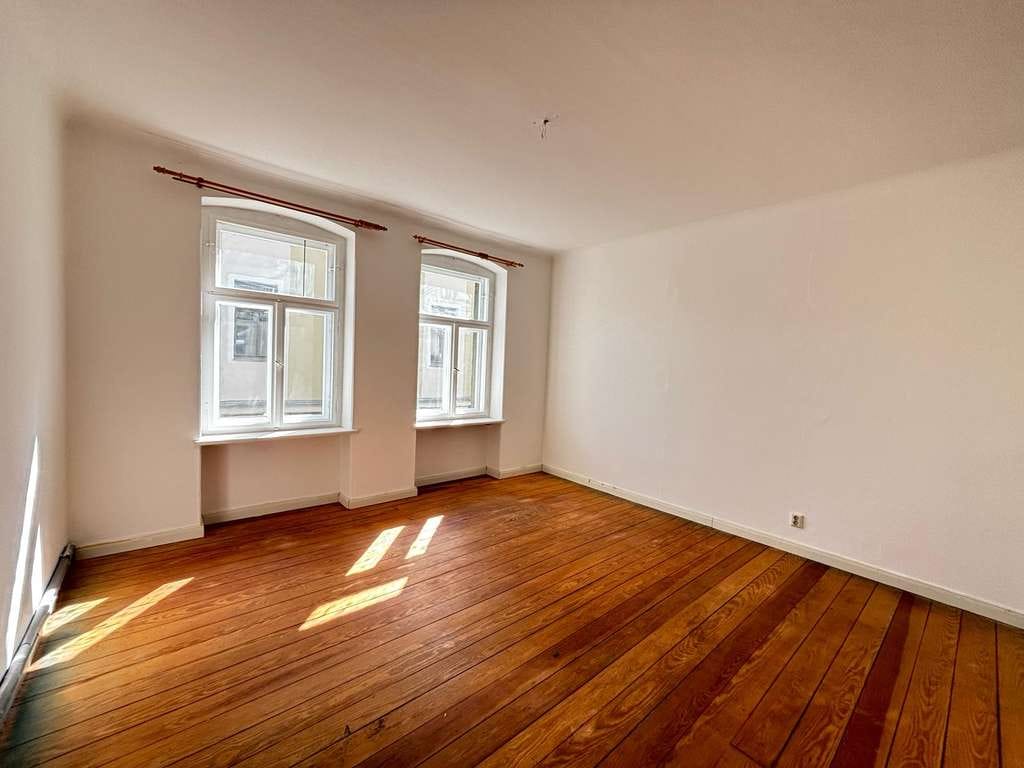 Immobilie in Bertsdorf-Hörnitz - Sonnige, zentrale 6-Raum-Altbauwohnung mit Echtholzdielen! Provisionsfrei direkt vom Eigentümer!! - Bild 3